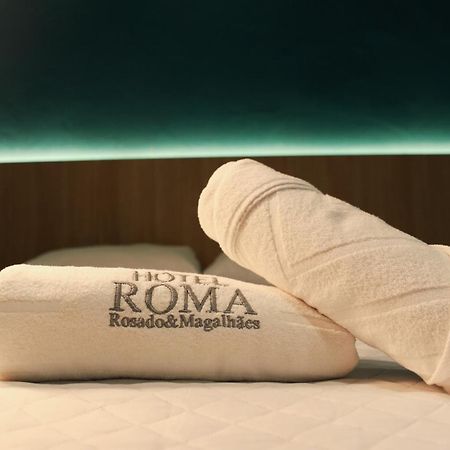 Hotel Roma Barauna Barauna  Kültér fotó